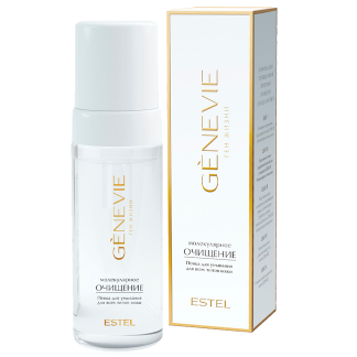 Пенка для умывания для всех типов кожи