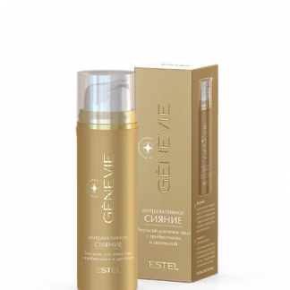 Эмульсия для кожи лица с пребиотиком и центеллой