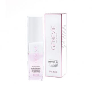 Двухфазный лосьон для снятия макияжа с экстрактом розы