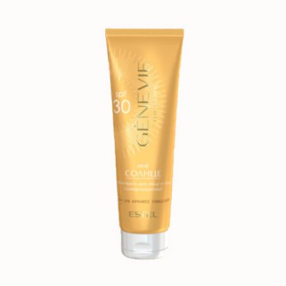 Солнцезащитный крем-вуаль для лица и тела SPF 30