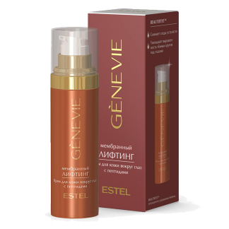 Крем для кожи вокруг глаз с пептидами