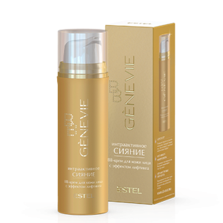 ВВ-крем для кожи лица с эффектом лифтинга