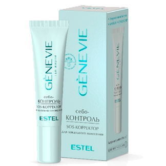 SOS-корректор для локального нанесения для жирной и комбинированной кожи
