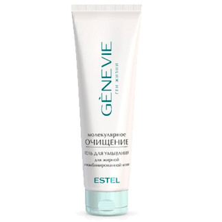 Гель для умывания для жирной и комбинированной кожи