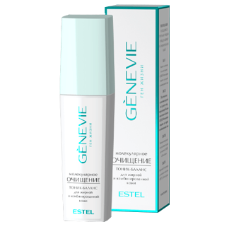 Тоник-баланс для жирной и комбинированной кожи