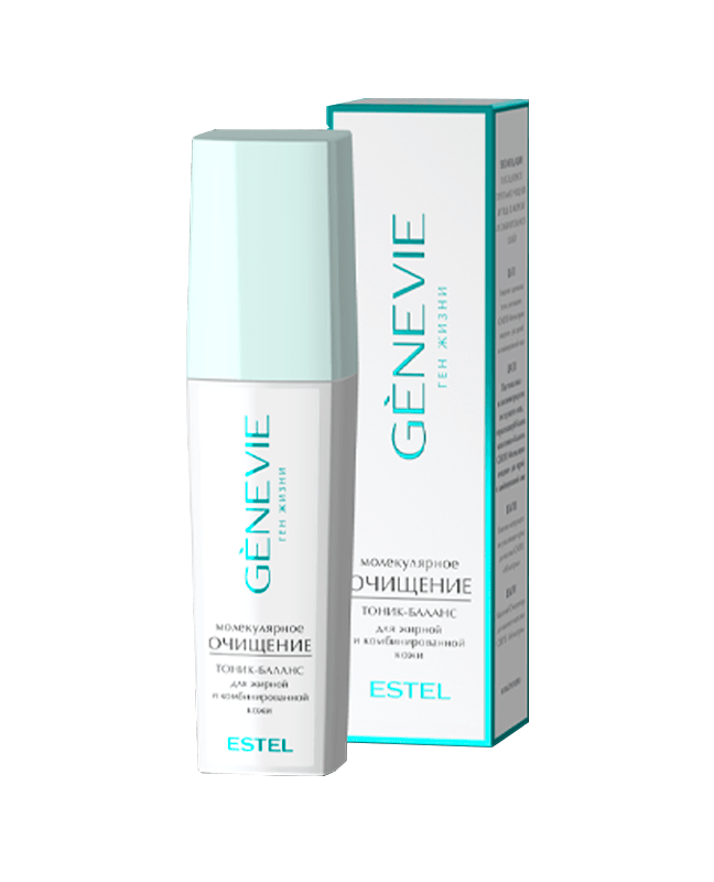 Тоник-баланс для жирной и комбинированной кожи
