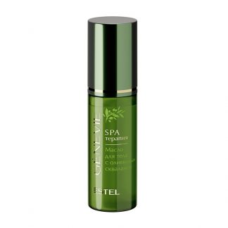 Масло для тела с оливковым скваланом "SPA-терапия"