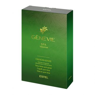 Набор для ухода за телом Обновление "SPA-терапия"